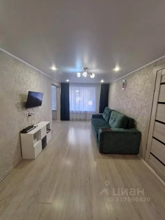 2-к кв. Башкортостан, Уфа Российская ул., 151 (37.7 м) - Фото 0