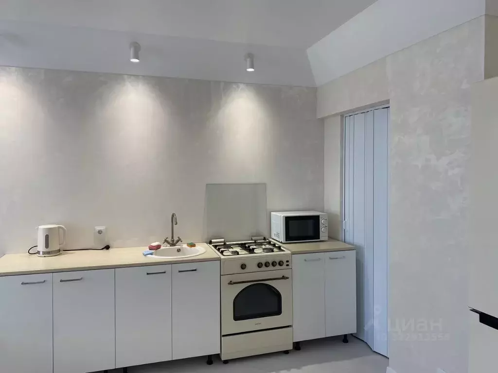 1-к кв. Калининградская область, Калининград ул. Маршала Борзова, 107 ... - Фото 2