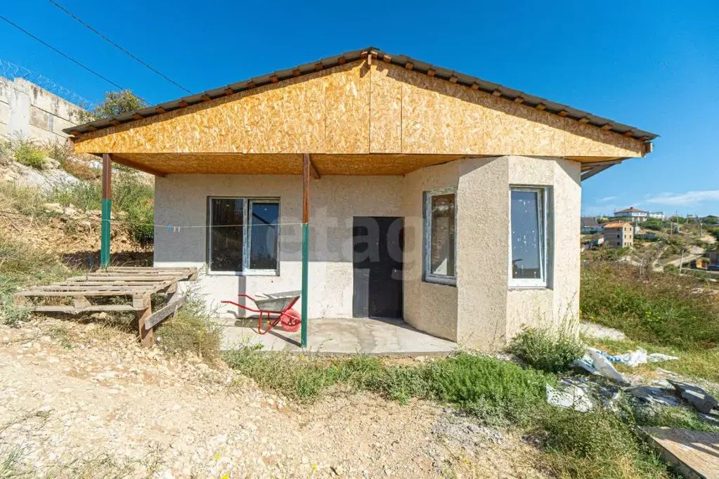 Дом в Севастополь ул. Коли Жартовского, 23 (76 м) - Фото 1