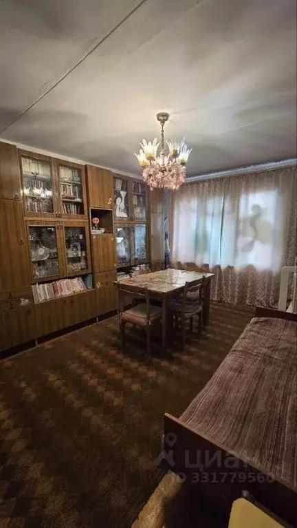 3-к кв. Татарстан, Казань ул. Белинского, 37 (58.8 м) - Фото 2