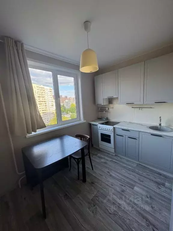 1-к кв. Москва ул. Ивана Сусанина, 6К4 (38.0 м) - Фото 0