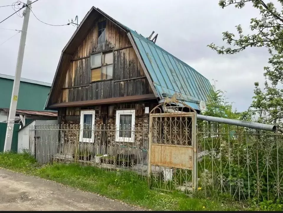 Дом в Новосибирская область, Новосибирск Березка СТ,  (61 м) - Фото 0