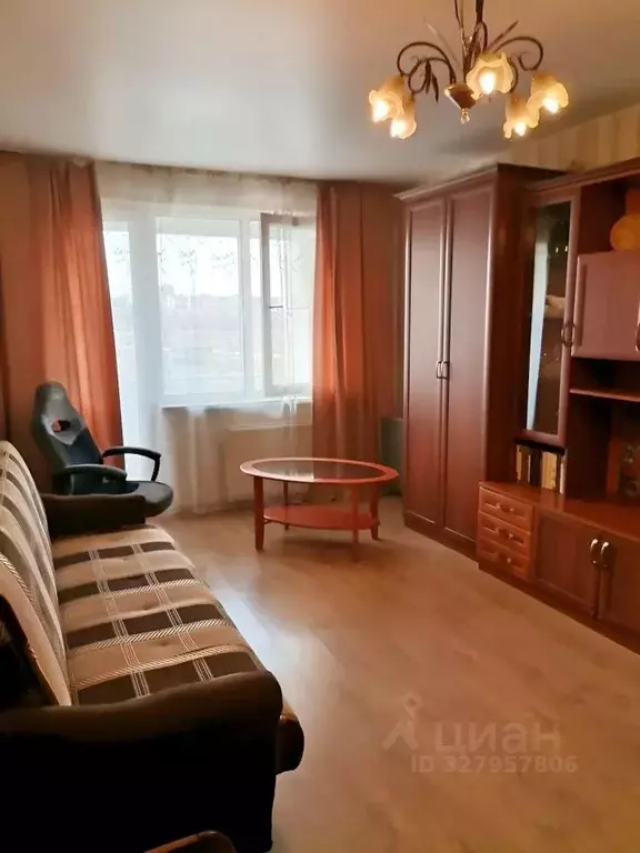 1-к кв. Санкт-Петербург Бухарестская ул., 130к1 (42.0 м) - Фото 1