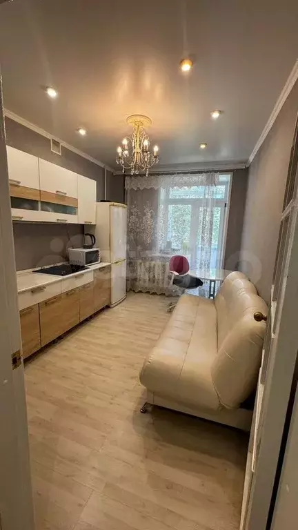 1-к. квартира, 40 м, 2/5 эт. - Фото 0