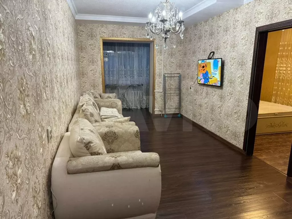 2-к. квартира, 45 м, 3/5 эт. - Фото 1