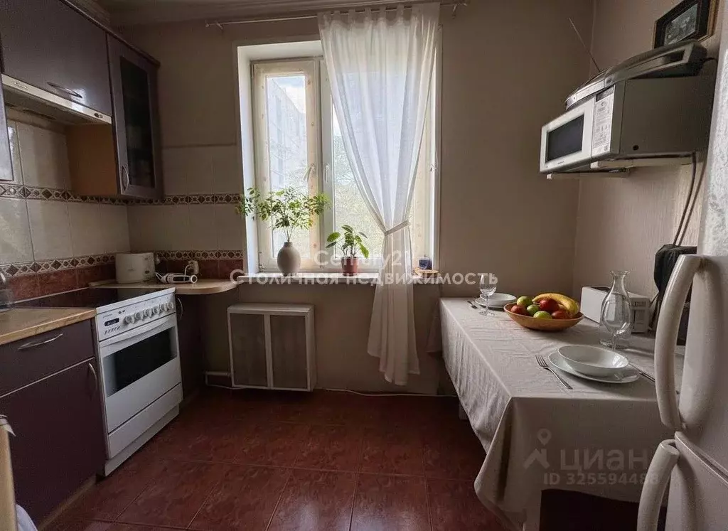 3-к кв. Московская область, Химки Куркинское ш., 12 (62.0 м) - Фото 0