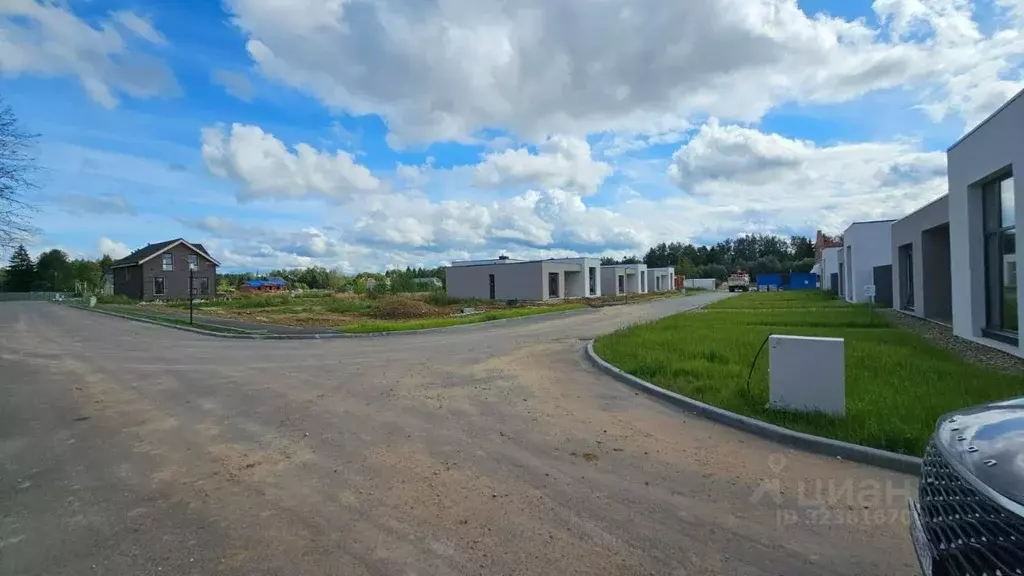 Участок в Московская область, Наро-Фоминский городской округ, Афинеево ... - Фото 2