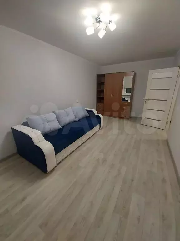 1-к. квартира, 34 м, 5/10 эт. - Фото 0