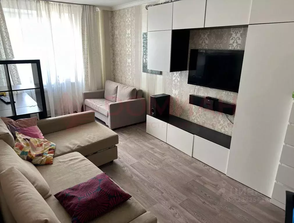 2-к кв. Ростовская область, Ростов-на-Дону ул. 1-й Конной Армии, 37 ... - Фото 2