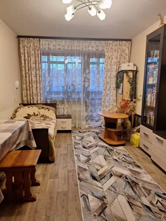 2-к кв. Нижегородская область, Нижний Новгород ул. Мечникова, 47 (47.0 ... - Фото 1