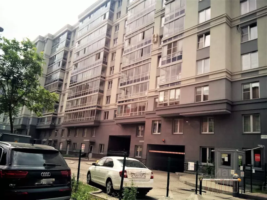 Гараж в Санкт-Петербург Московский просп., 73к4 (17 м) - Фото 1