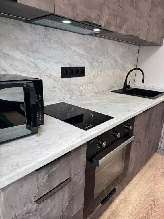 Студия Москва Сосенское поселение, просп. Куприна, 30к2 (22.0 м) - Фото 2