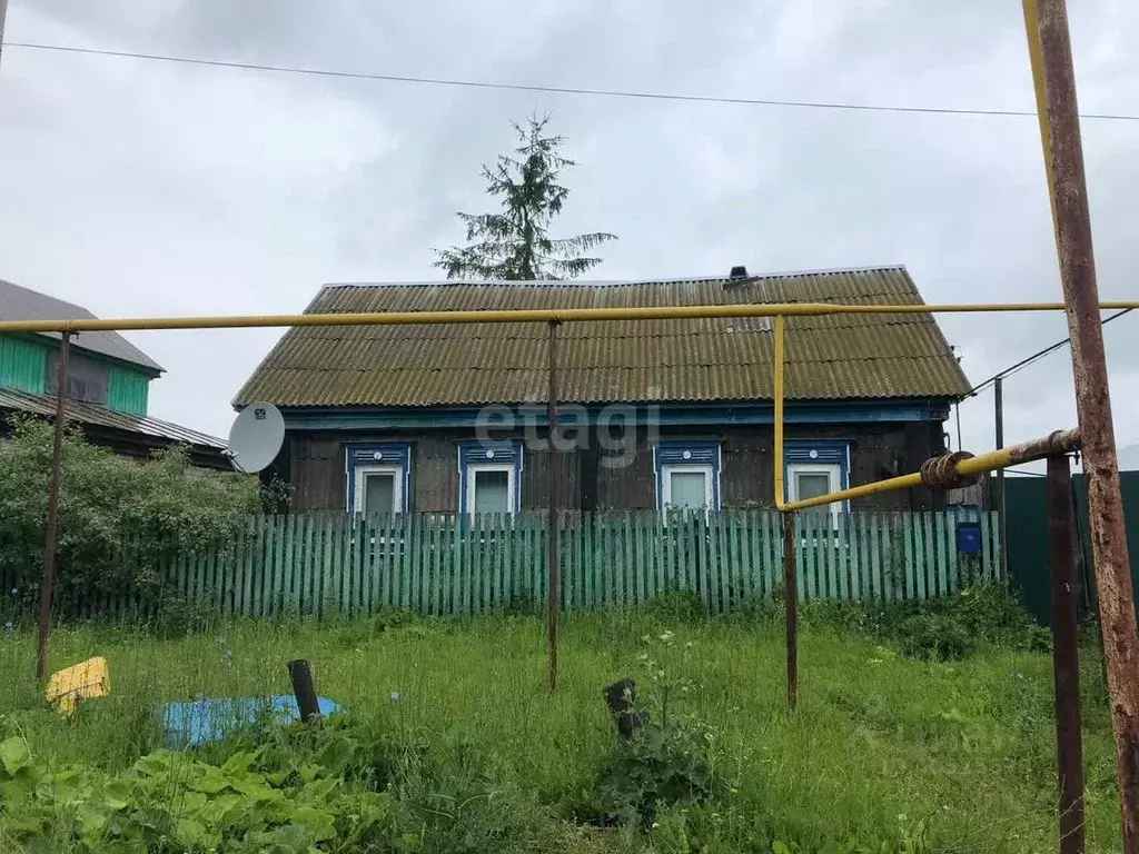 Дом в Свердловская область, Верхняя Тура  (59 м) - Фото 0