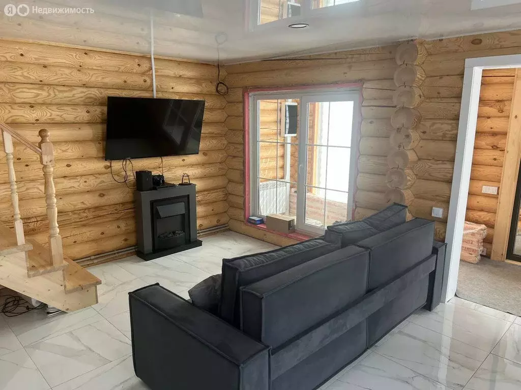 Дом в Шиховское сельское поселение, деревня Трушковы, Лазурная улица, ... - Фото 2