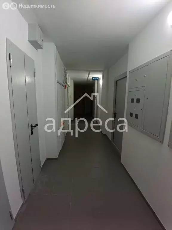 Квартира-студия: Самара, Южное шоссе, 9 (23.4 м) - Фото 2