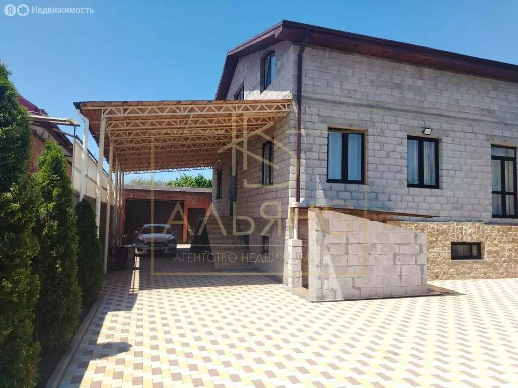 Дом в Владикавказ, СНТ Хурзарин, 8 (285.5 м) - Фото 1