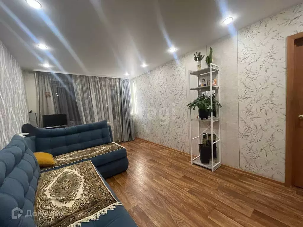 Продаётся 3-к квартира, 60.8 м - Фото 0