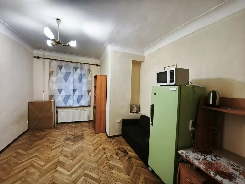 Комната Санкт-Петербург 11-я Васильевского острова линия, 46 (17.7 м) - Фото 2