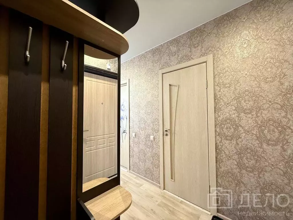 1-к кв. Рязанская область, Рязань Олимпийский городок мкр, 2 (24.0 м) - Фото 2