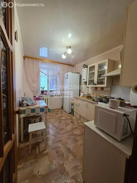 2-комнатная квартира: Октябрьский, улица Губкина, 4 (59 м) - Фото 2