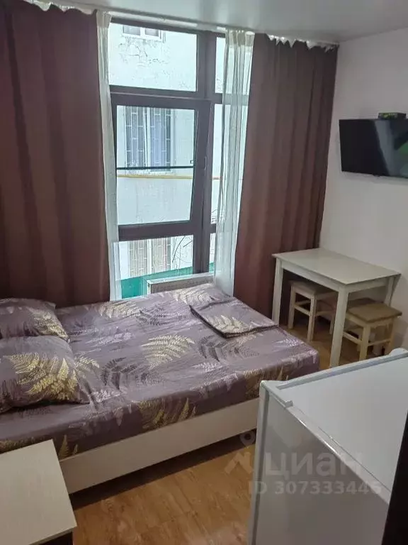 Комната Краснодарский край, Сочи Адлер жилрайон, пер. Фабричный, 6 - Фото 2