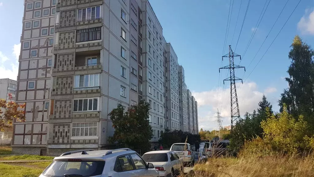 1-к кв. Новосибирская область, Новосибирск Ветлужская ул., 30 (39.0 м) - Фото 1