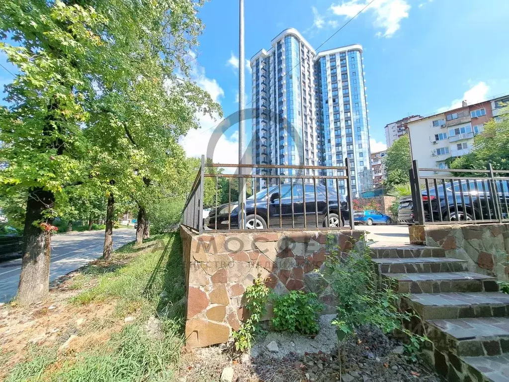 Свободной планировки кв. Краснодарский край, Сочи ул. Аллея Челтенхема ... - Фото 2