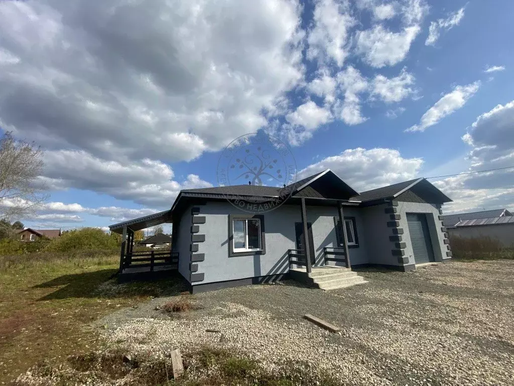 Дом в Свердловская область, Белоярский муниципальный округ, с. ... - Фото 2