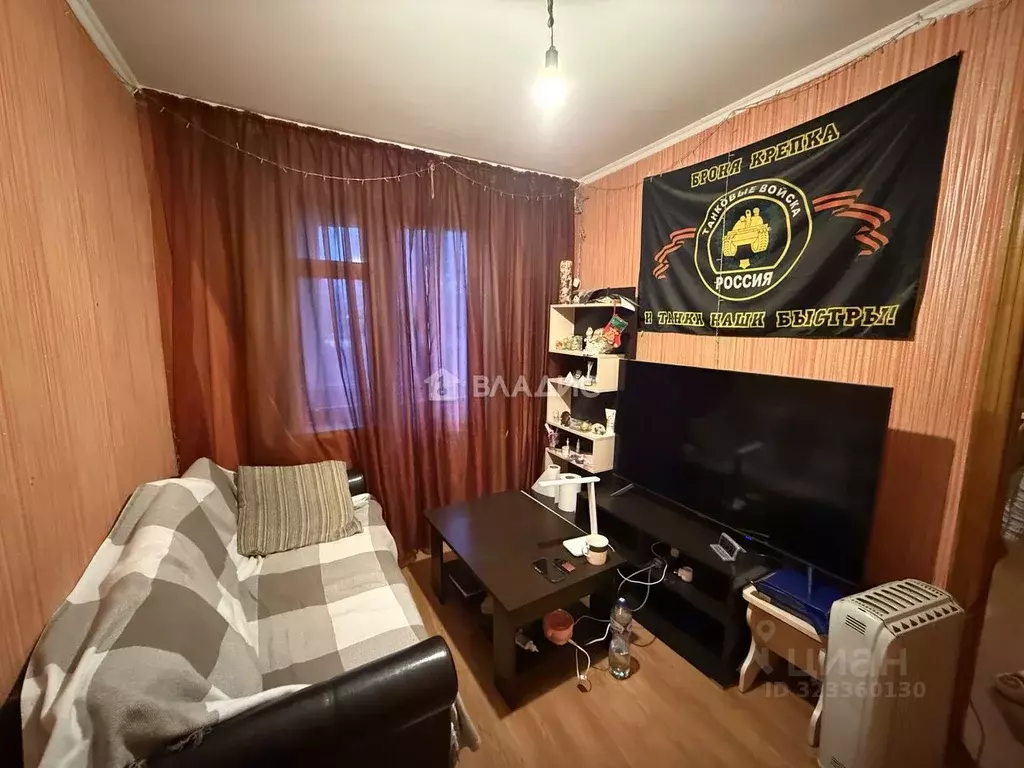 4-к кв. Московская область, Истра ул. Босова, 5 (58.5 м) - Фото 2