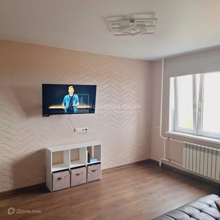 Продаётся 1-к квартира, 41.5 м - Фото 1
