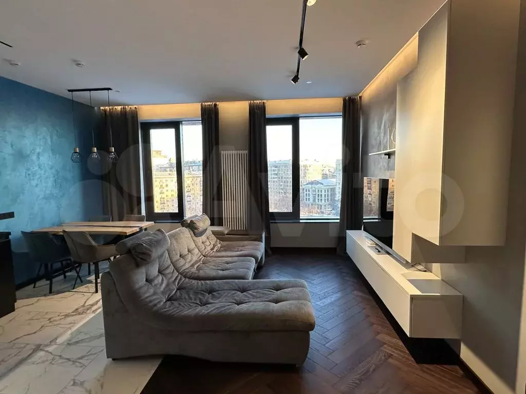 2-к. квартира, 70 м, 9/16 эт. - Фото 0