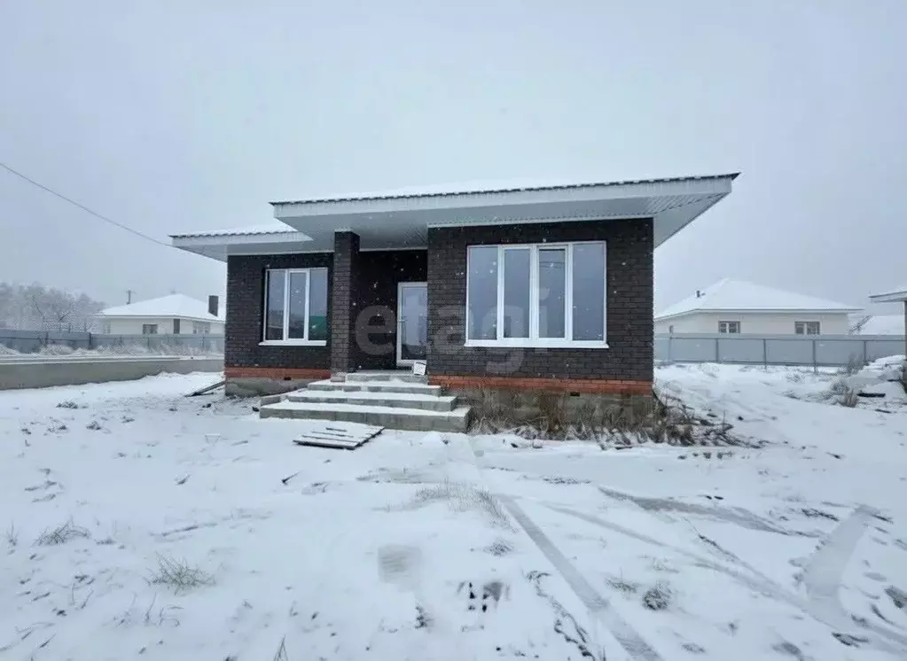 Дом в Башкортостан, Иглинский район, с. Акбердино Центральная ул., 57 ... - Фото 1