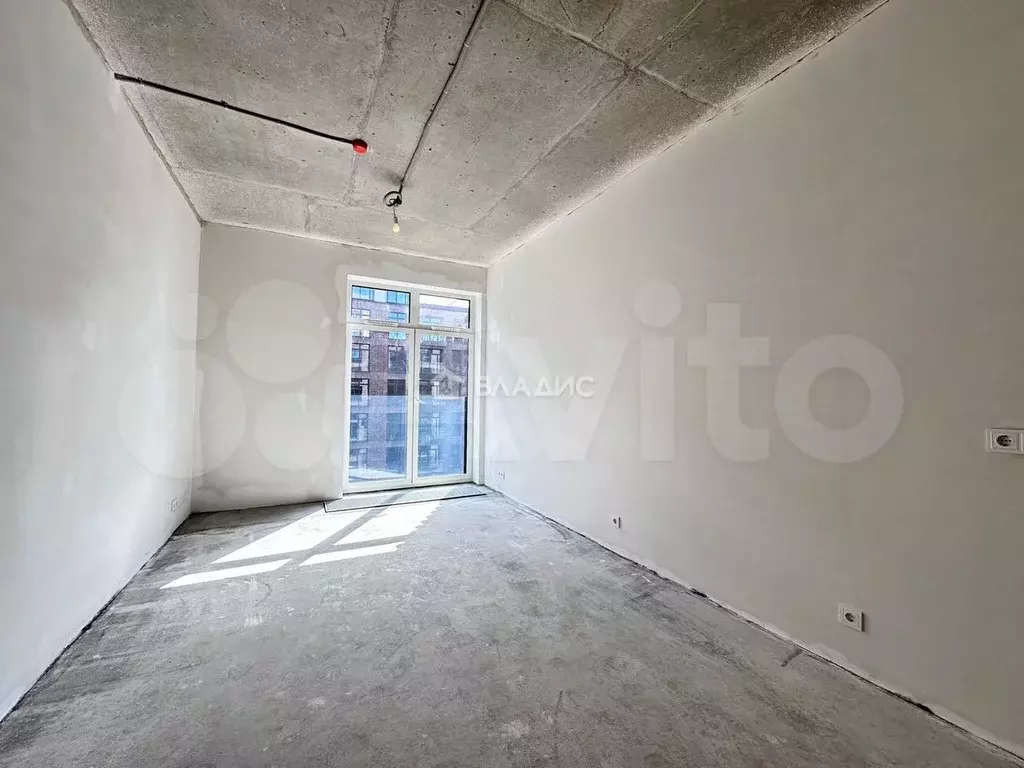 1-к. квартира, 37,5 м, 5/9 эт. - Фото 1