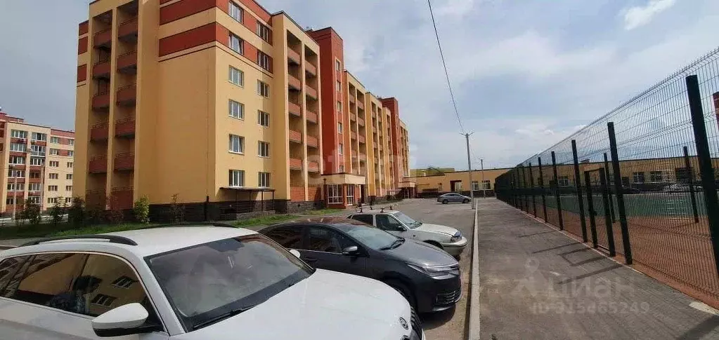 3-к кв. Башкортостан, Уфимский район, Зубовский сельсовет, с. Зубово ... - Фото 0