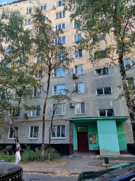 3-комнатная квартира: Москва, улица Молдагуловой, 18к1 (62 м) - Фото 1