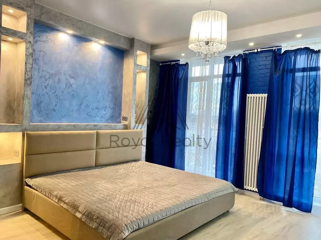3-к кв. Санкт-Петербург Лахта тер., ул. Новая, 51к3 (153.0 м) - Фото 0