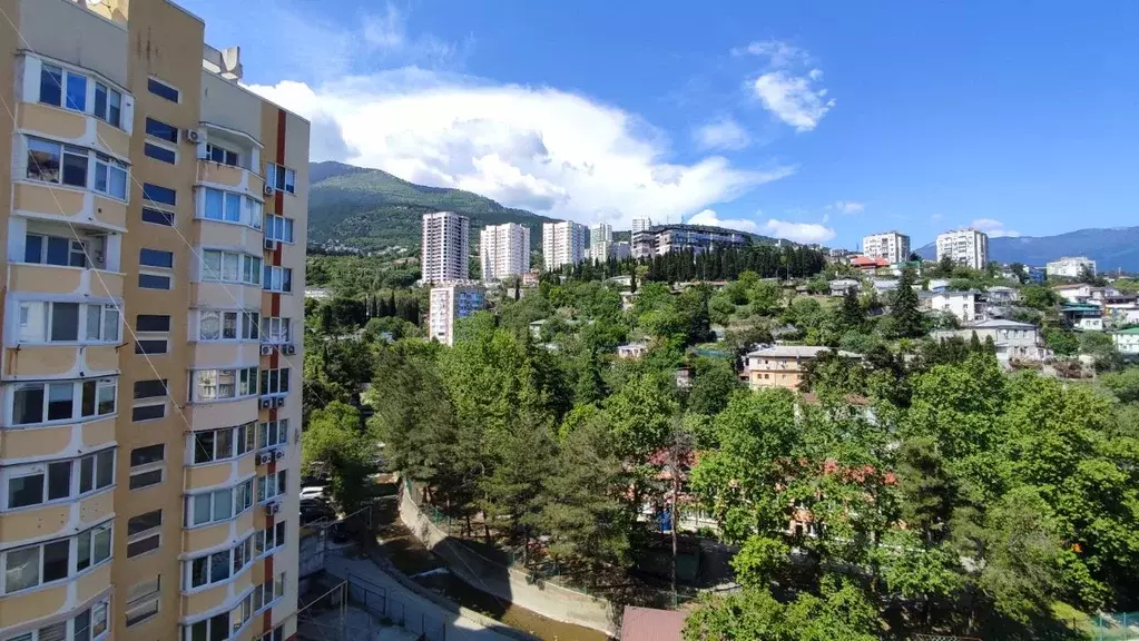 2-к кв. Крым, Ялта ул. Грибоедова, 15 (45.8 м) - Фото 1