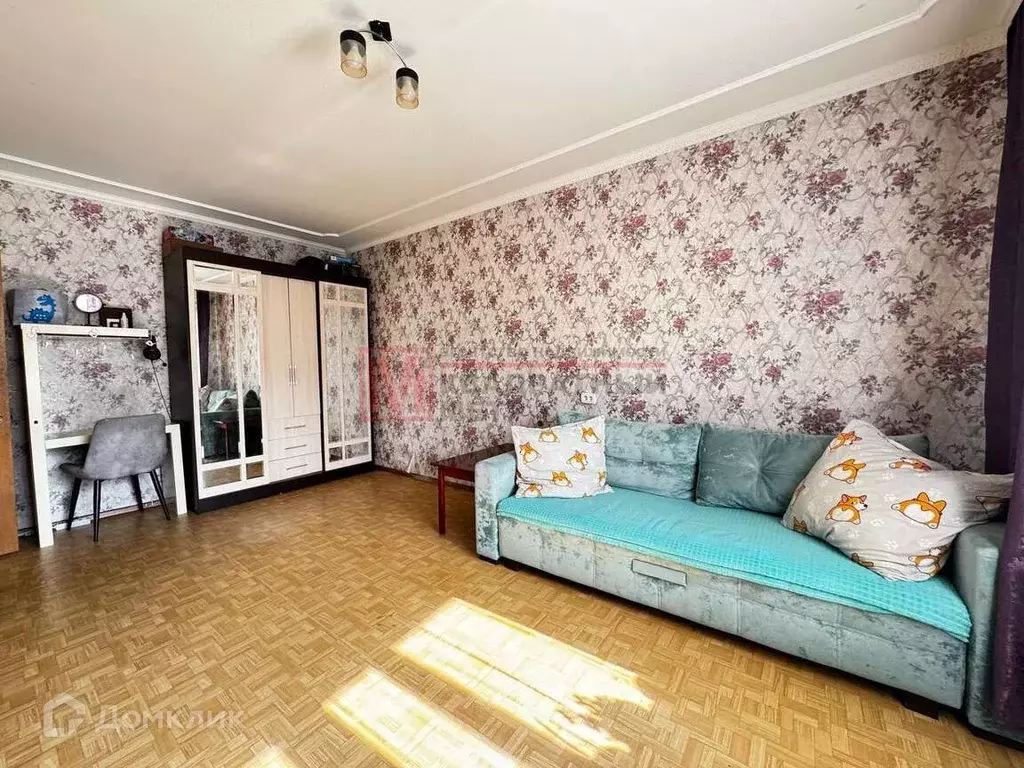 Продаётся 1-к квартира, 37 м - Фото 0