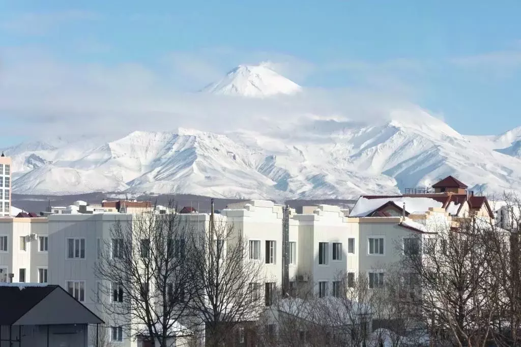 Комната Камчатский край, Петропавловск-Камчатский ул. Топоркова, 10 ... - Фото 1