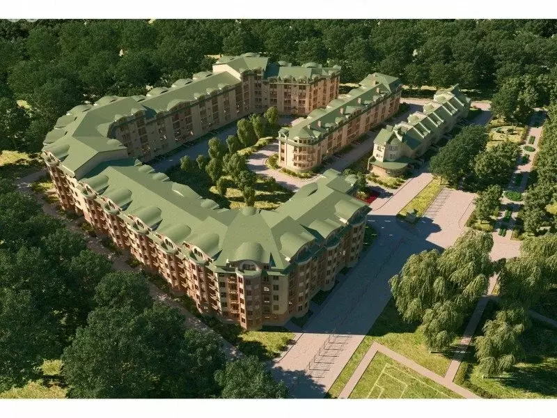 3-комнатная квартира: Сергиев Посад, Пограничная улица, 30Ас3 (84.5 м) - Фото 1