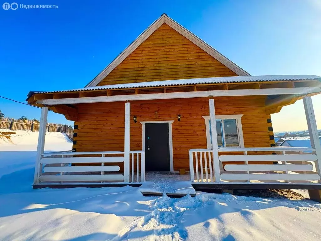 Дом в Иркутский муниципальный округ, деревня Куда, Вершинный переулок ... - Фото 1