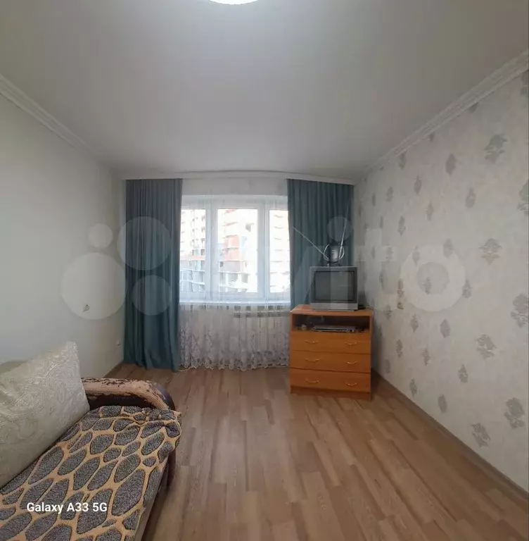 1-к. квартира, 38 м, 5/10 эт. - Фото 0