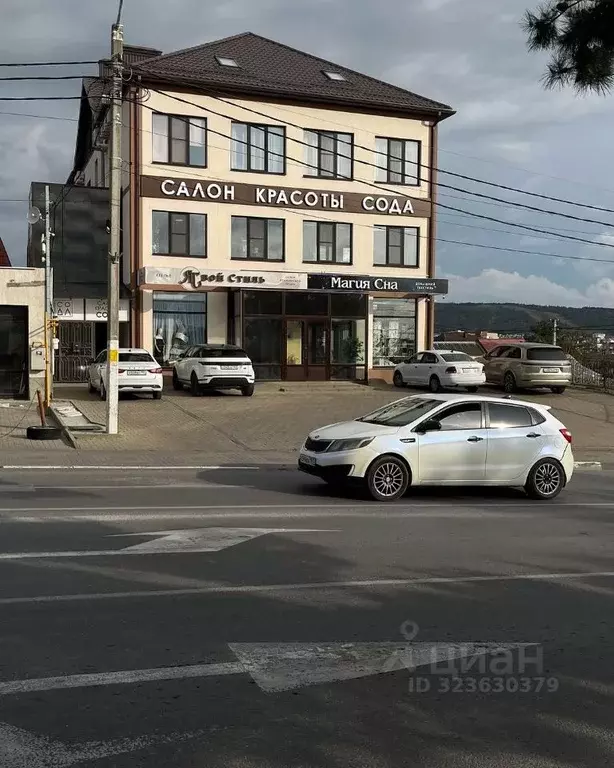 Помещение свободного назначения в Краснодарский край, Геленджик ул. ... - Фото 2