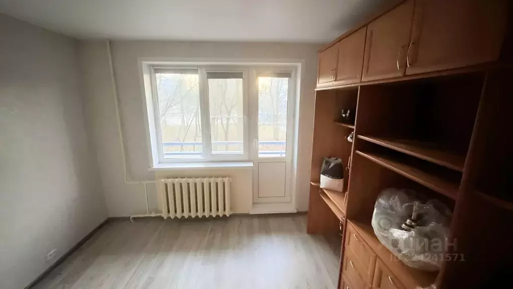 1-к кв. Тверская область, Тверь бул. Гусева, 7 (35.0 м) - Фото 2