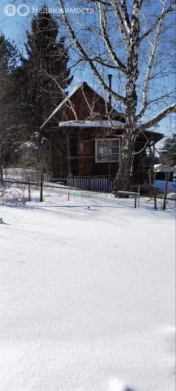 Дом в Красноярский край, Манско-Уярский муниципальный округ, деревня ... - Фото 1