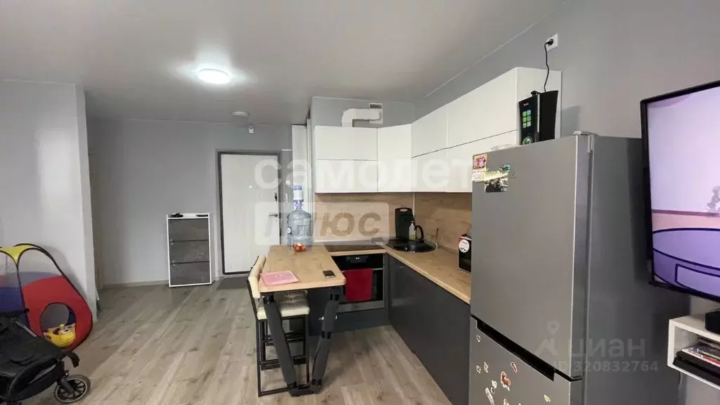 1-к кв. Челябинская область, Челябинск ул. Дмитрия Неаполитанова, 18 ... - Фото 1