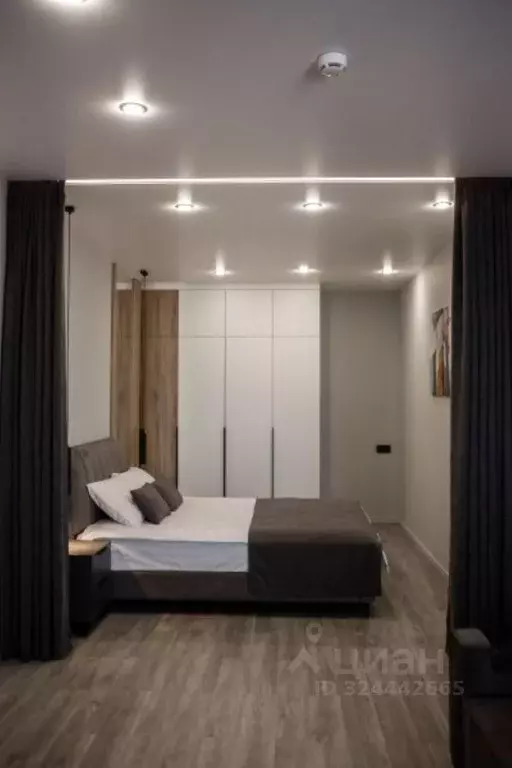 Комната Приморский край, Владивосток Маньчжурская ул., 6 (50.0 м) - Фото 2