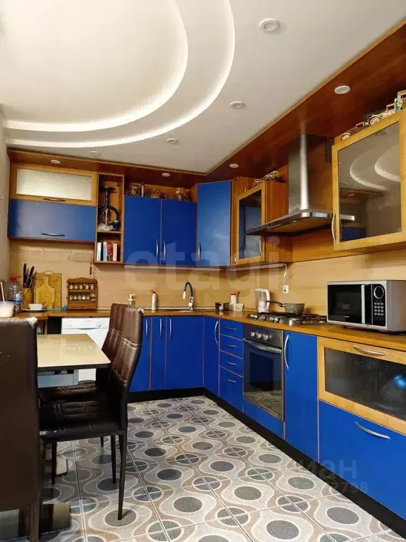 3-к кв. Владимирская область, Муром Октябрьская ул., 69 (107.1 м) - Фото 0