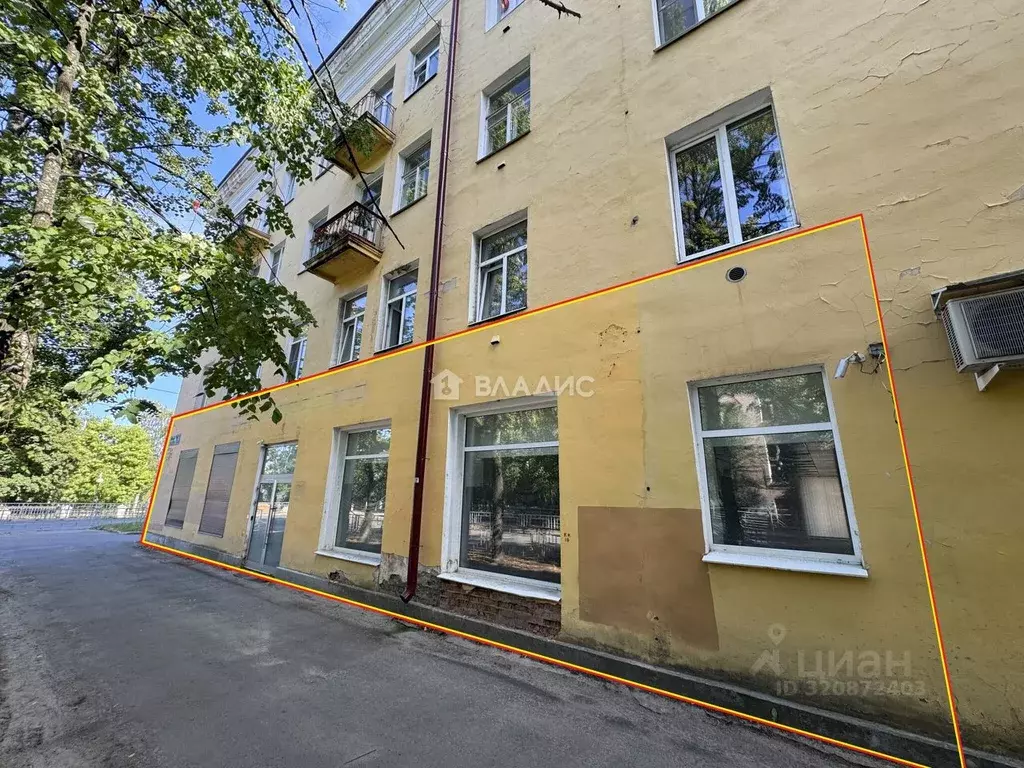 Помещение свободного назначения в Карелия, Петрозаводск ул. Максима ... - Фото 1