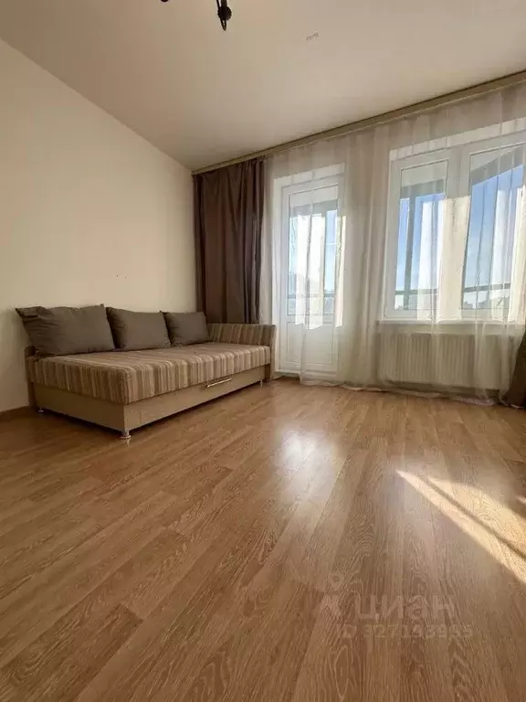 Студия Ленинградская область, Мурино Всеволожский район, бул. ... - Фото 2